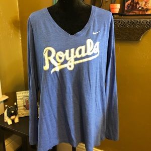 Women’s Super soft Royals tee